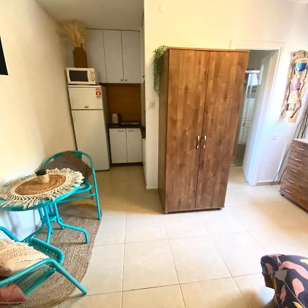 יחידת אירוח ביתית Leilighet Eilat Eksteriør bilde