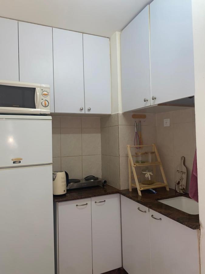 יחידת אירוח ביתית Leilighet Eilat Eksteriør bilde
