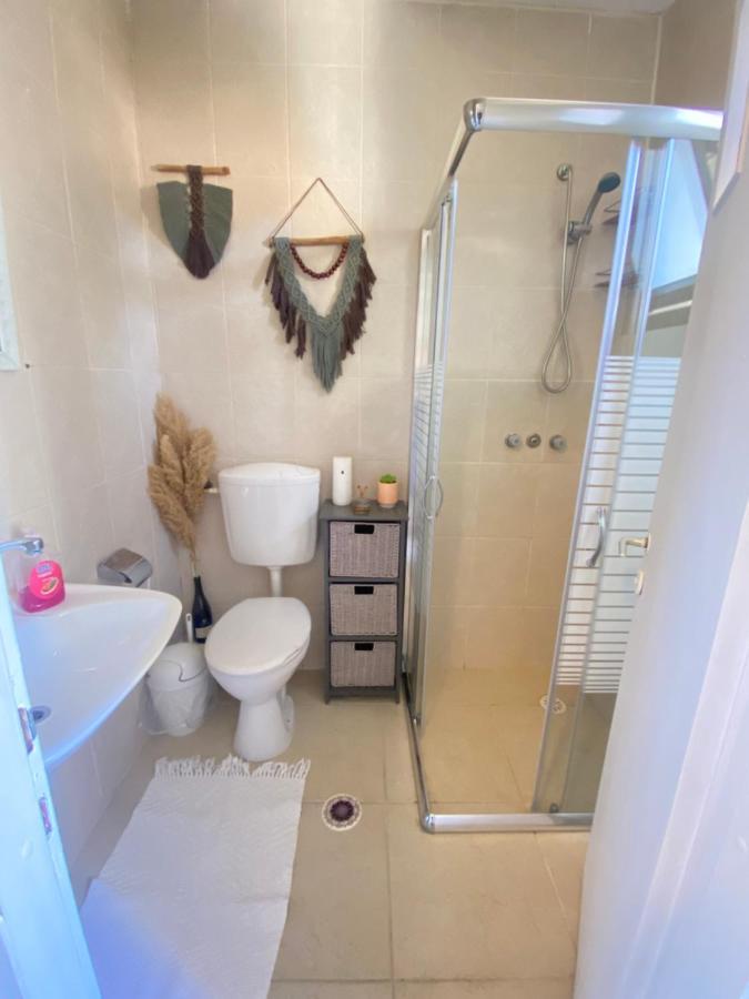 יחידת אירוח ביתית Leilighet Eilat Eksteriør bilde