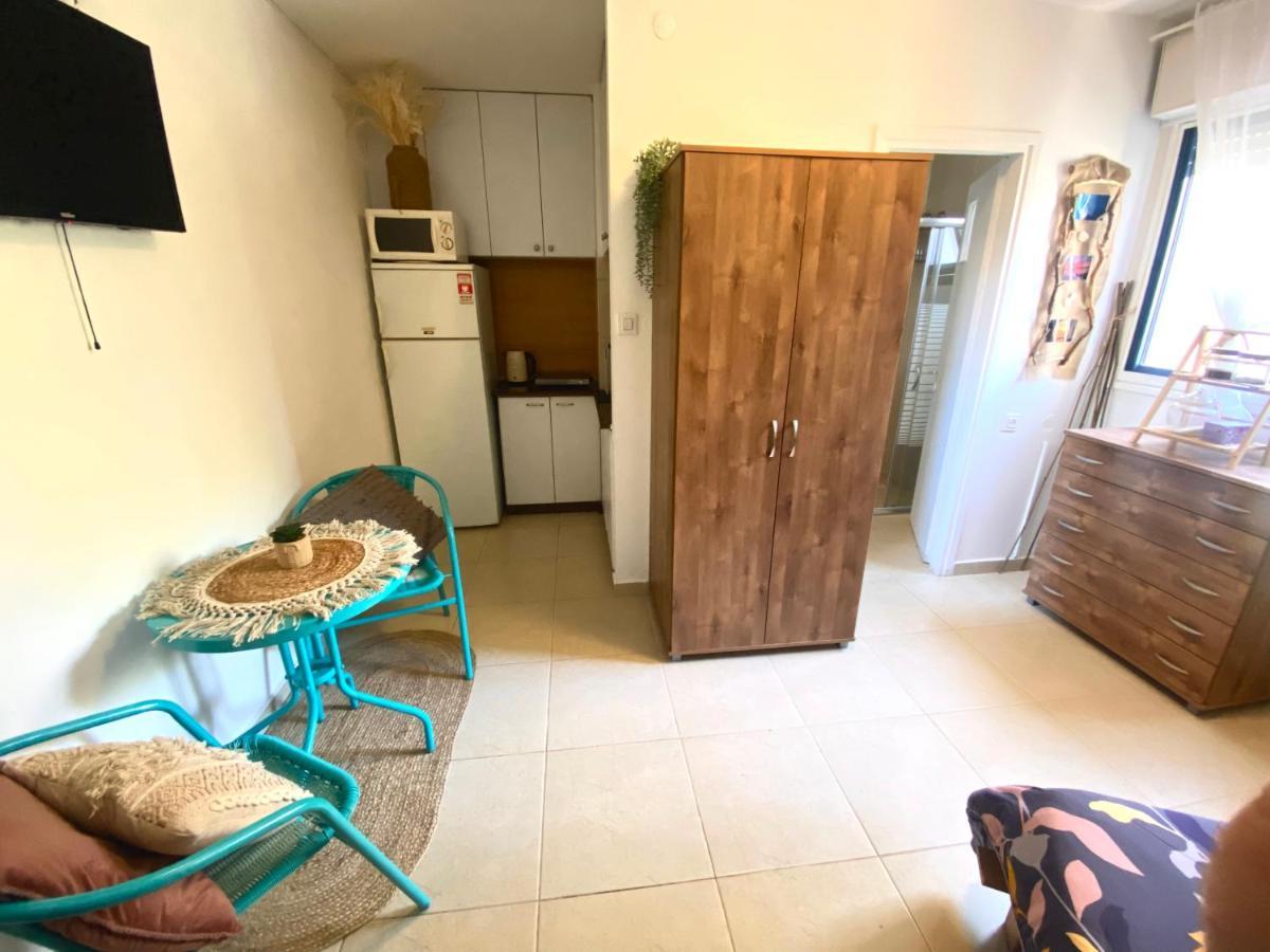 יחידת אירוח ביתית Leilighet Eilat Eksteriør bilde