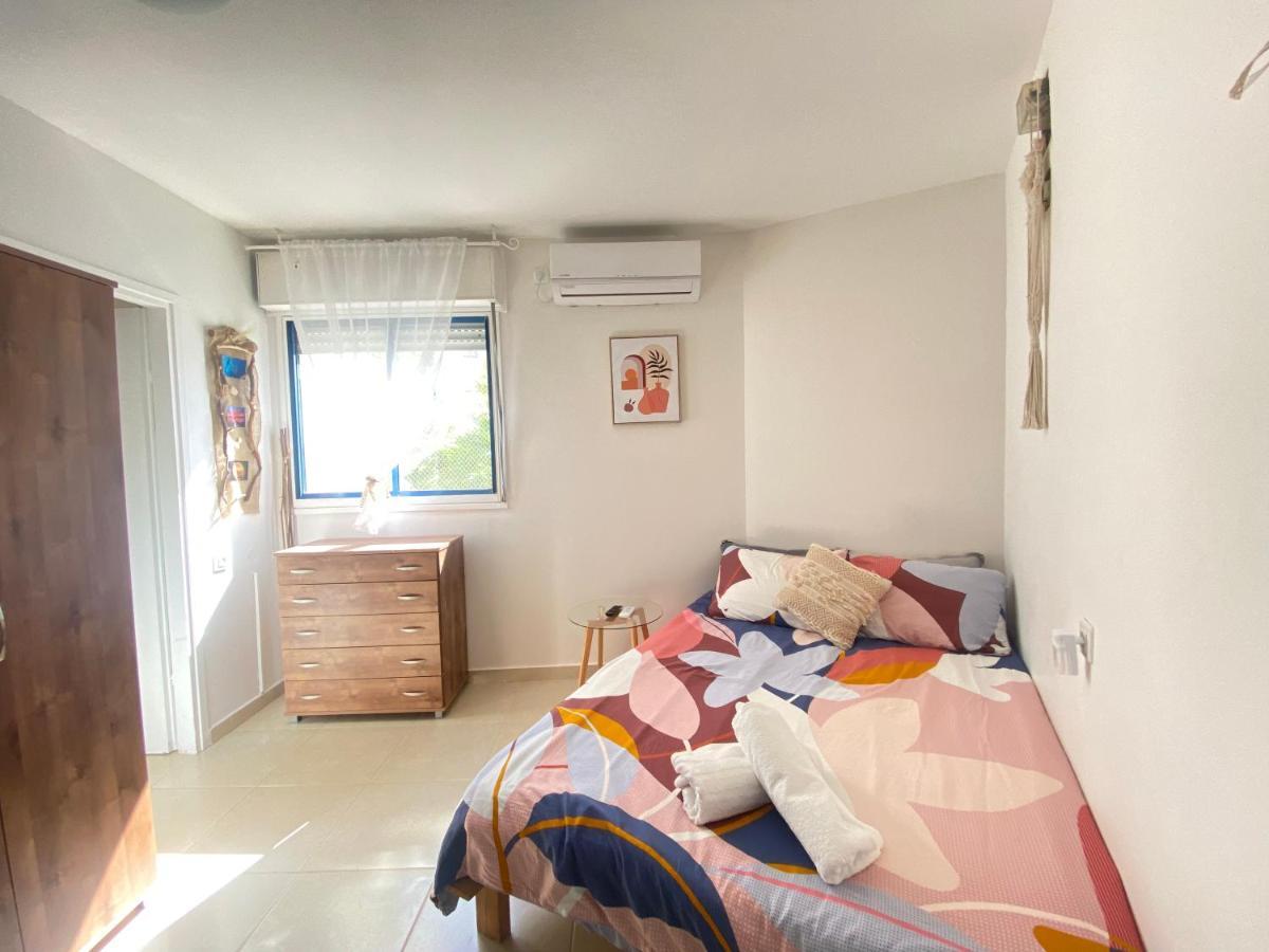 יחידת אירוח ביתית Leilighet Eilat Eksteriør bilde